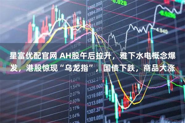 星富优配官网 AH股午后拉升，雅下水电概念爆发，港股惊现“乌龙指”，国债下跌，商品大涨