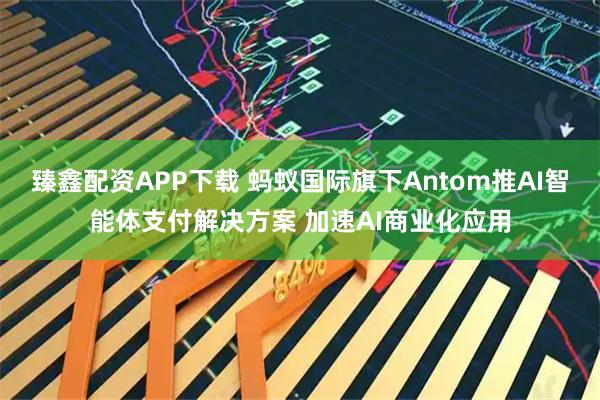 臻鑫配资APP下载 蚂蚁国际旗下Antom推AI智能体支付解决方案 加速AI商业化应用